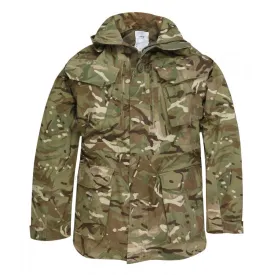 Genuine Issue British Army MTP PCS Windproof Smock Super Grade 1