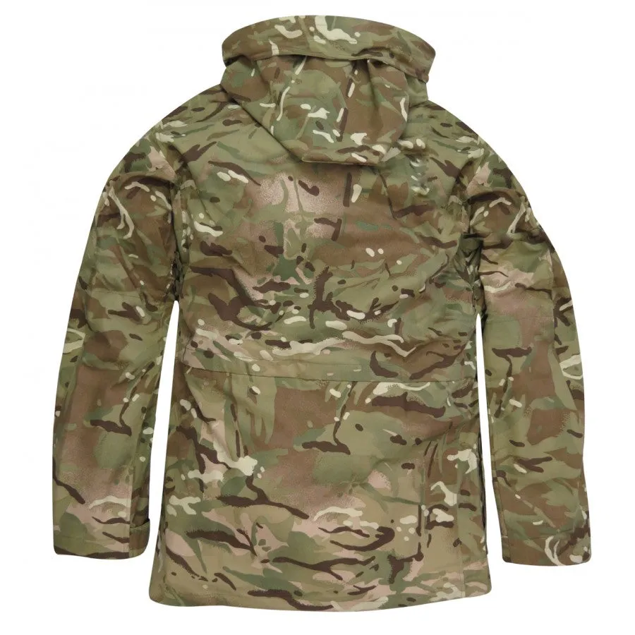 Genuine Issue British Army MTP PCS Windproof Smock Super Grade 1