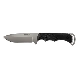Gerber GER31-000588N - FREEMAN GUIDE - DROP POINT, PLAIN EDGE, NYLON SHEATH