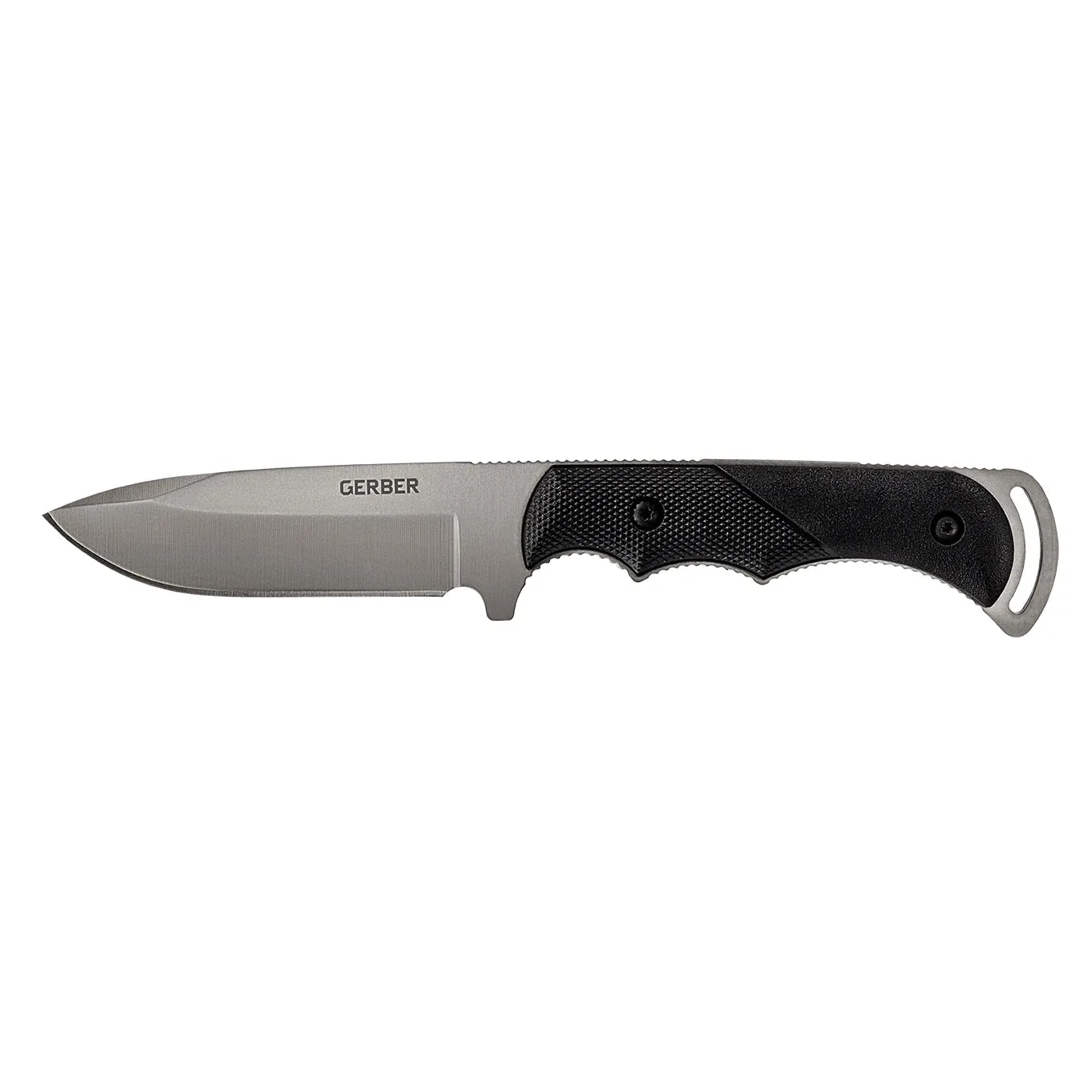 Gerber GER31-000588N - FREEMAN GUIDE - DROP POINT, PLAIN EDGE, NYLON SHEATH