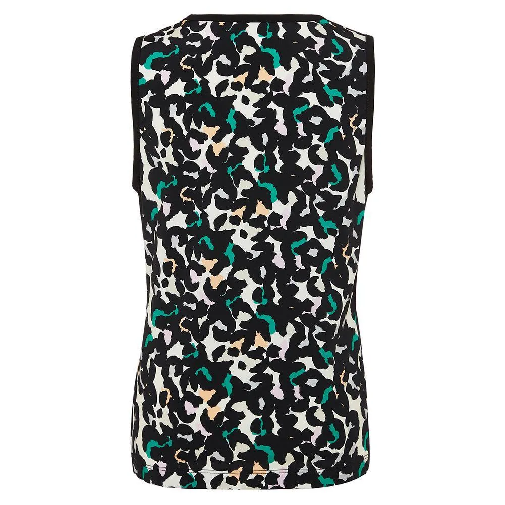 Girls' Essentials Full Coverage Tennis Tank