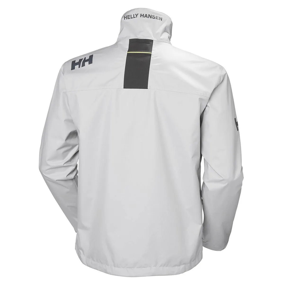 Helly Hansen Men's Silver Grey Crew Jacket