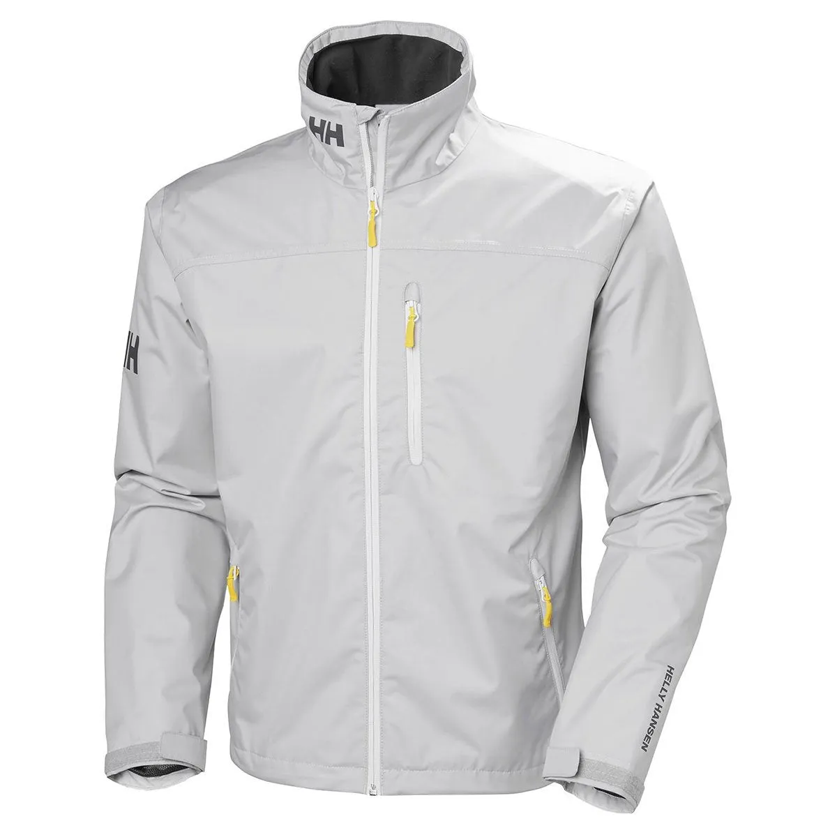 Helly Hansen Men's Silver Grey Crew Jacket