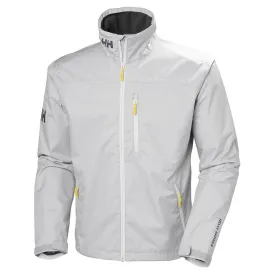 Helly Hansen Men's Silver Grey Crew Jacket