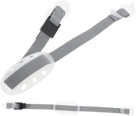 Helmet Accessories Chin Straps Plastic Polyester Chin Mount for Hard Hat Comfort Fit