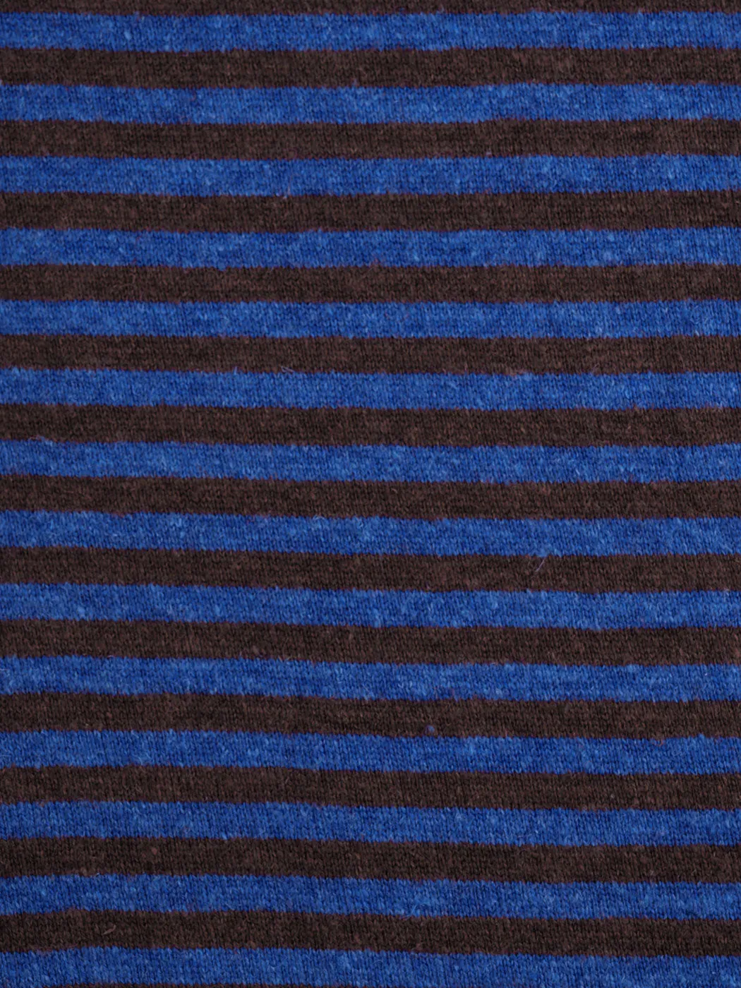 Hemp & Tencel Mid-Weight Yarn Dyed Stripe Jersey (KJ17838Y-02B)