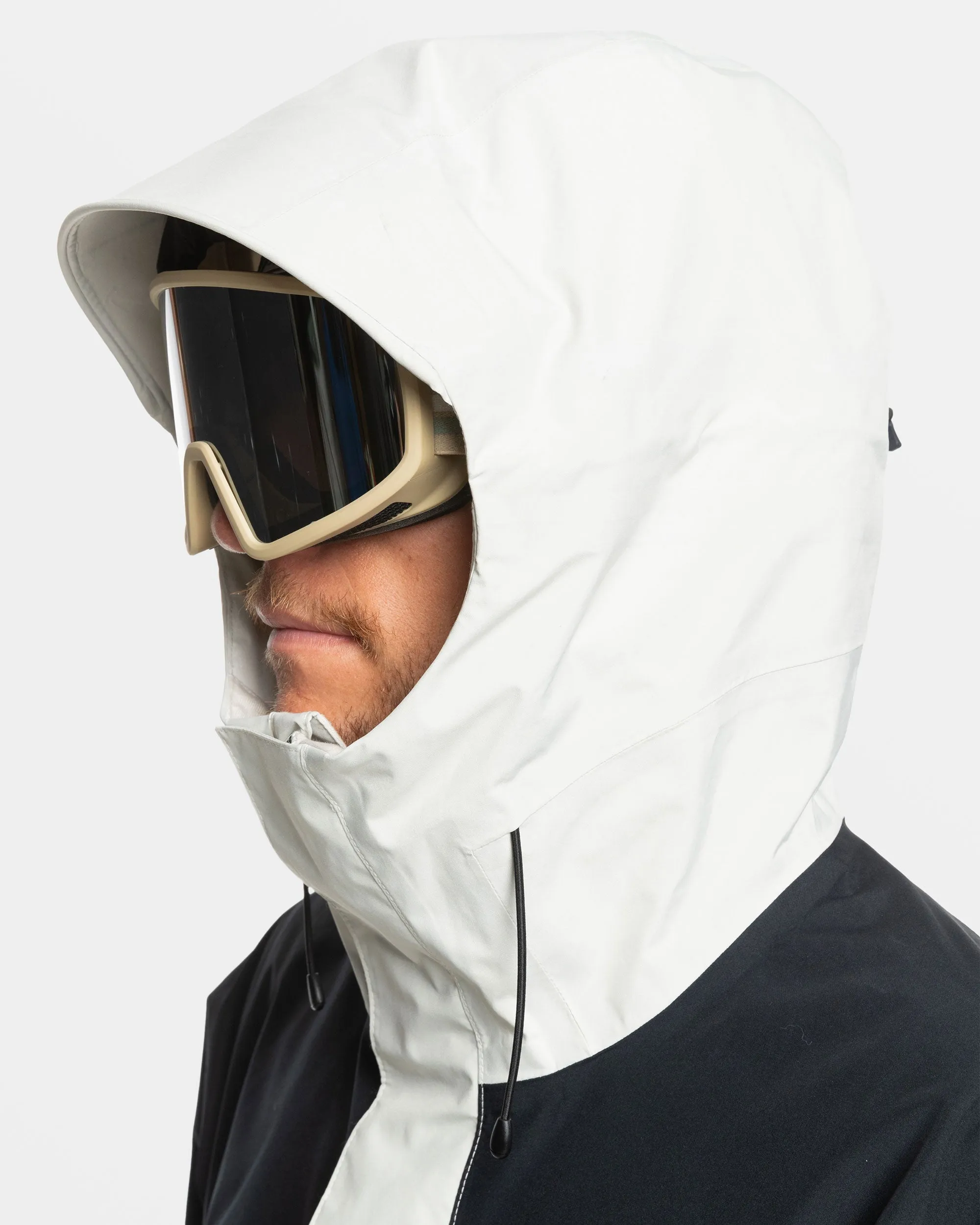 High Altitude Gore-Tex Snow Jacket - Birch