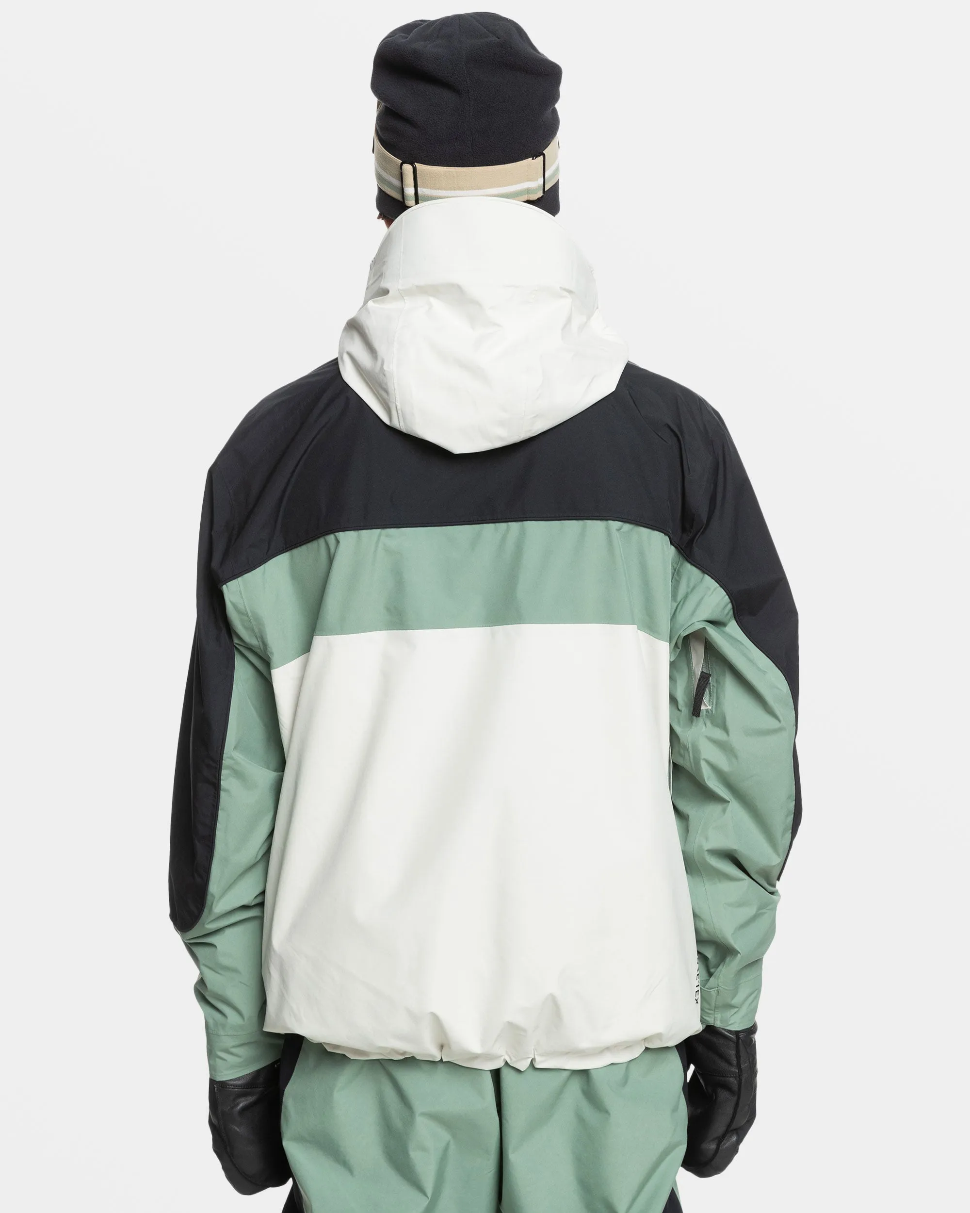 High Altitude Gore-Tex Snow Jacket - Birch