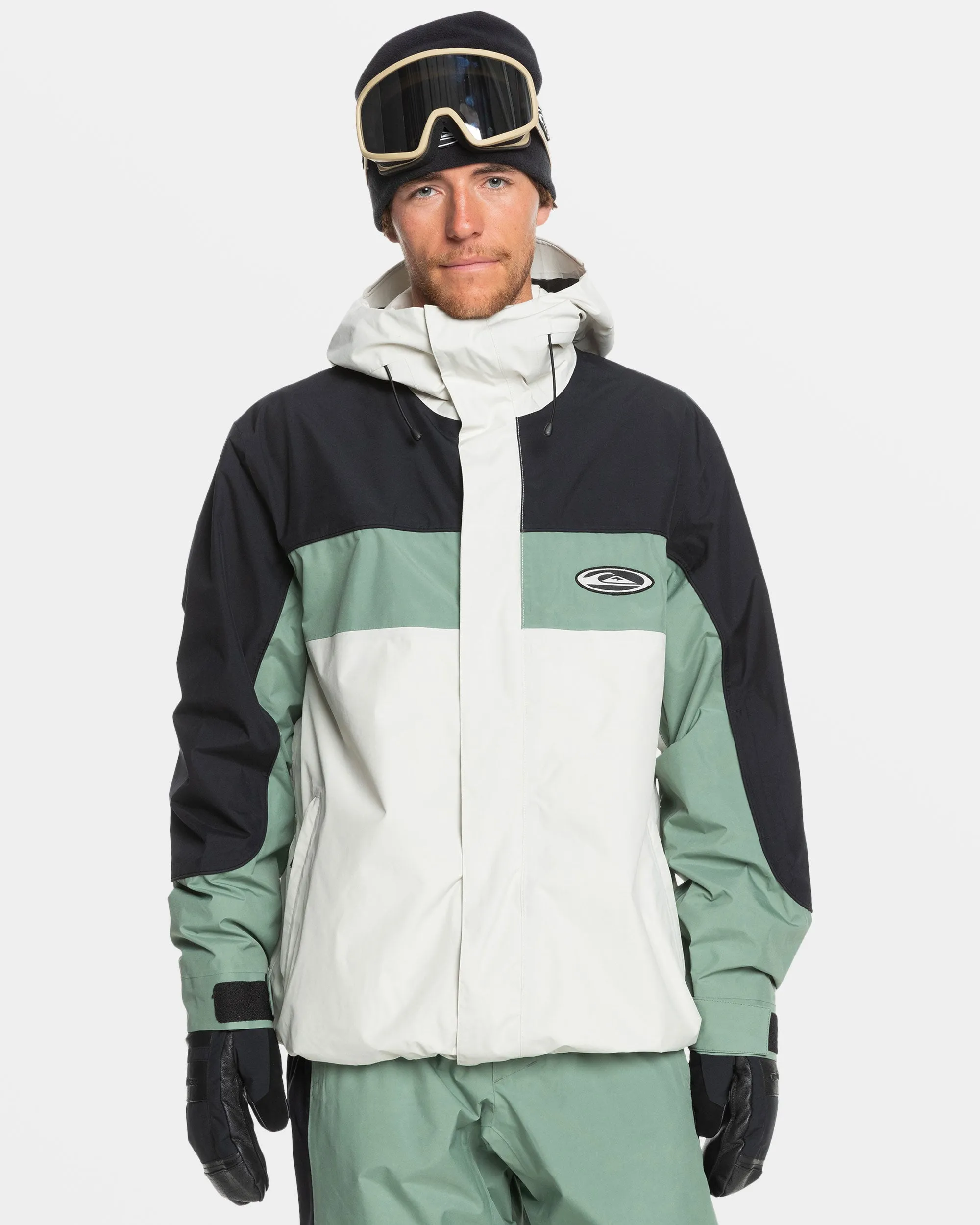High Altitude Gore-Tex Snow Jacket - Birch