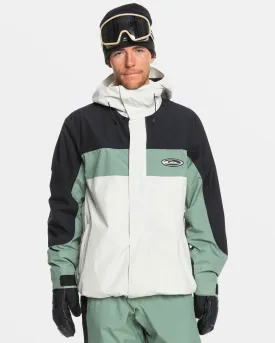 High Altitude Gore-Tex Snow Jacket - Birch