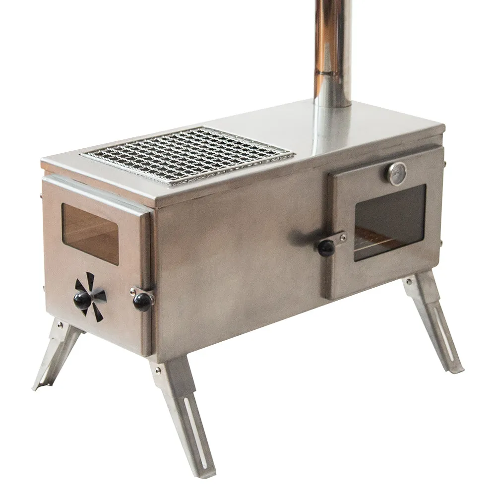 Highlander 304 Oven