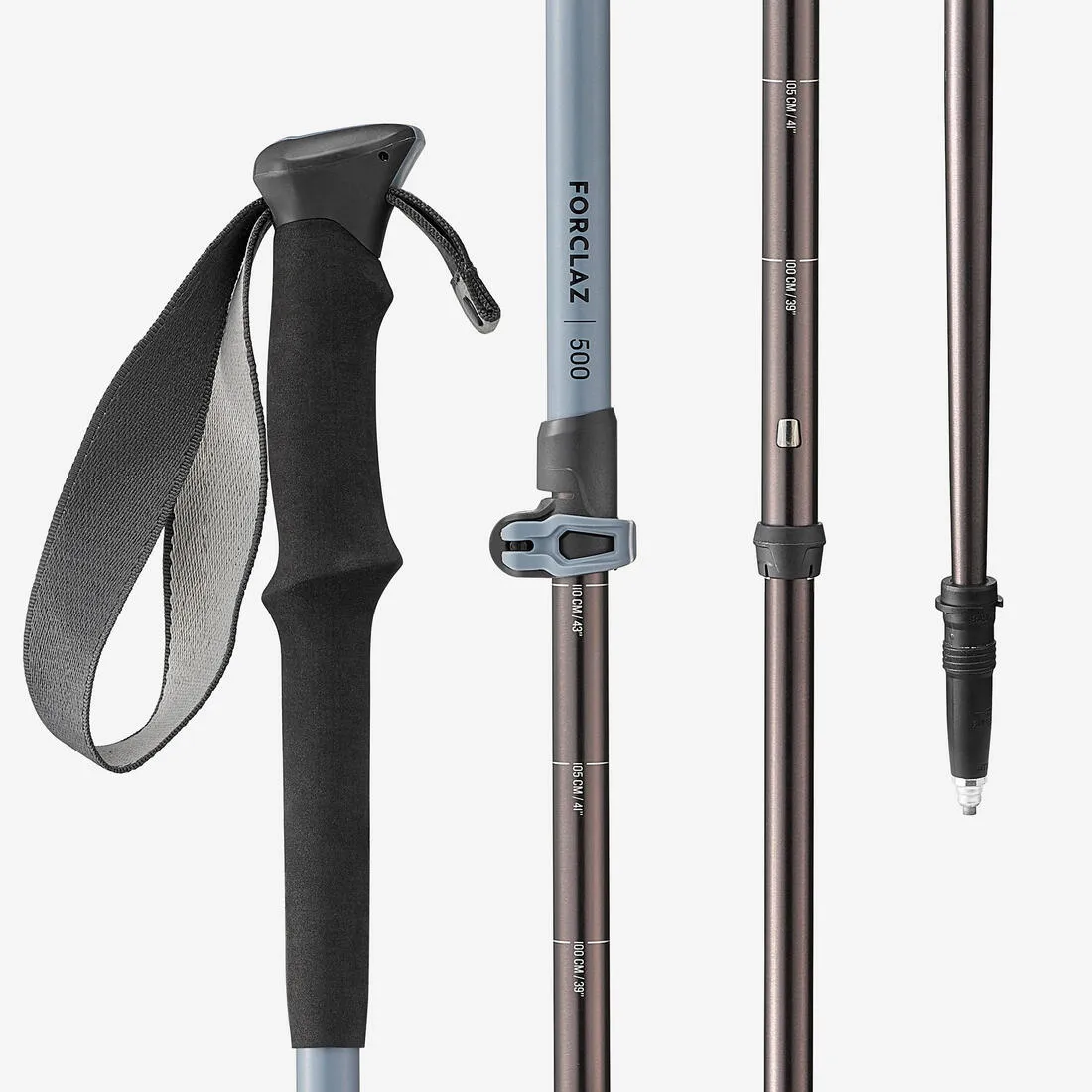 Hiking Pole x1 - Hike 500