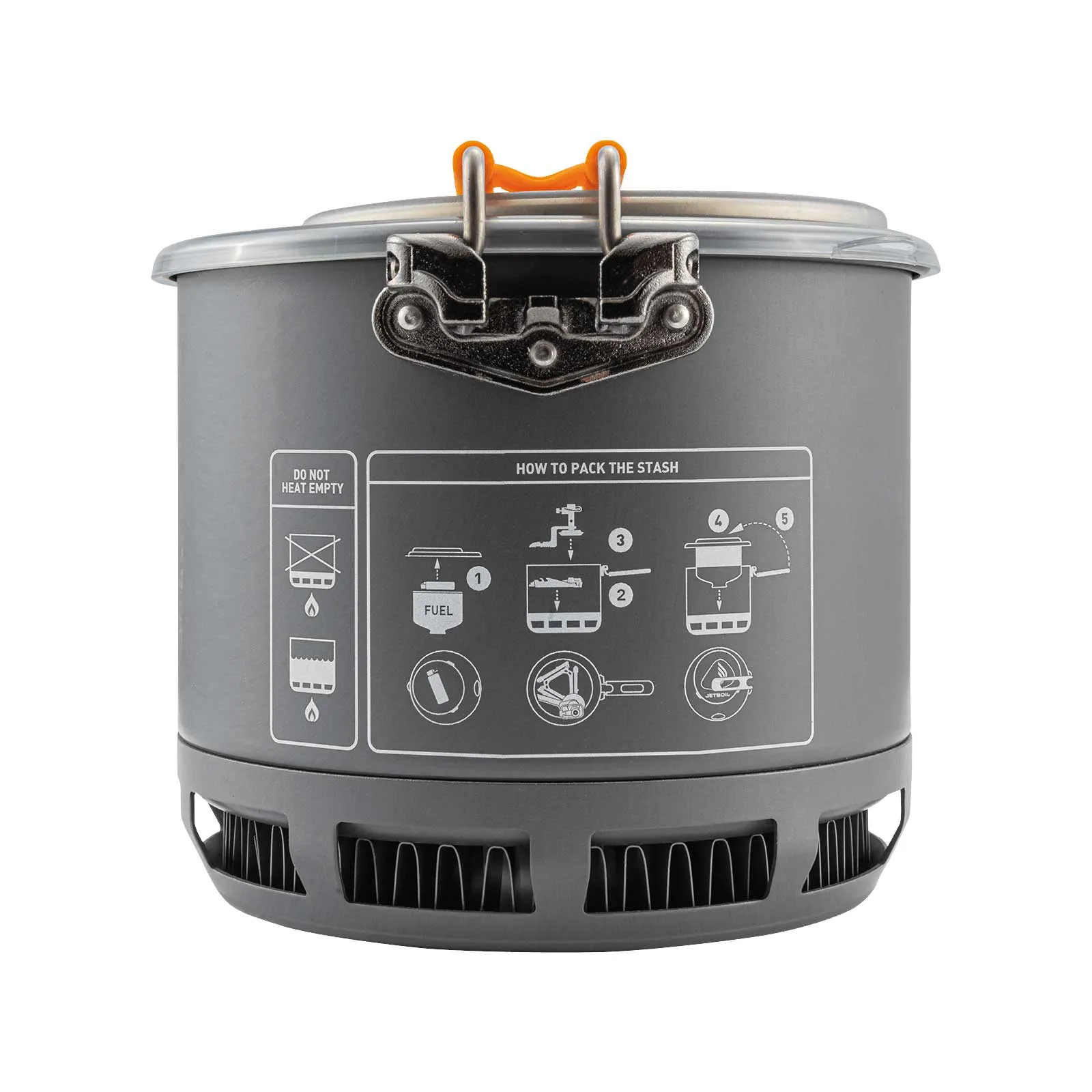 Jetboil Stash Cooker