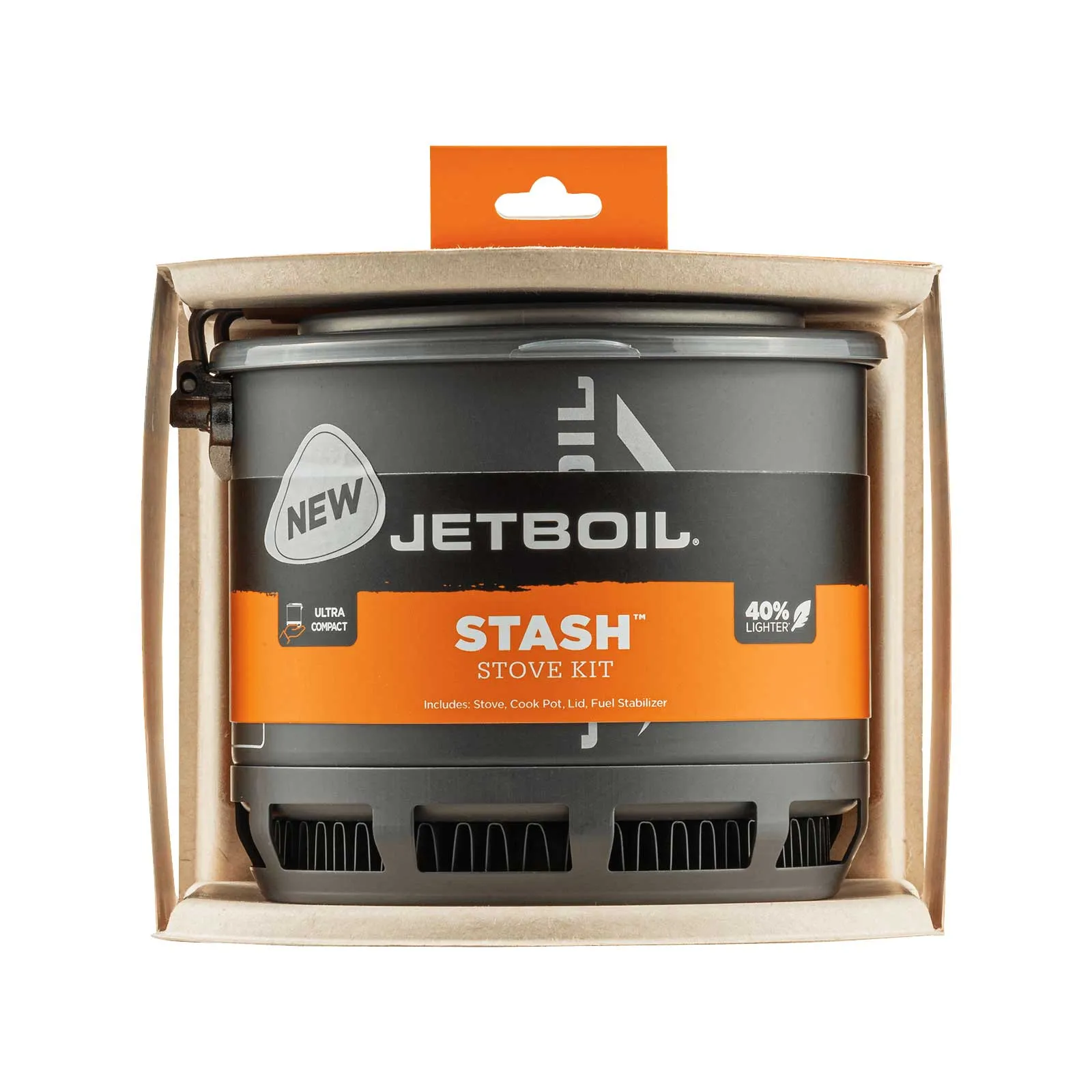 Jetboil Stash Cooker