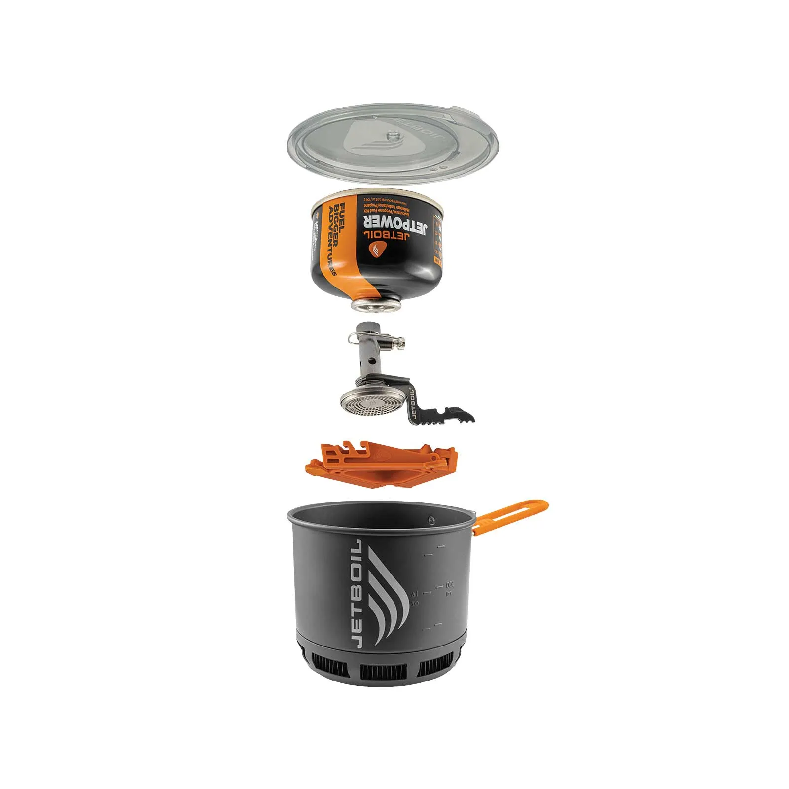 Jetboil Stash Cooker