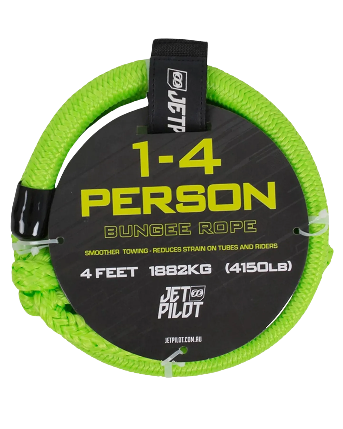 Jetpilot Towable Bungee Cord 4 Ft