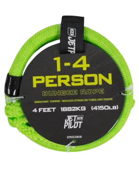 Jetpilot Towable Bungee Cord 4 Ft