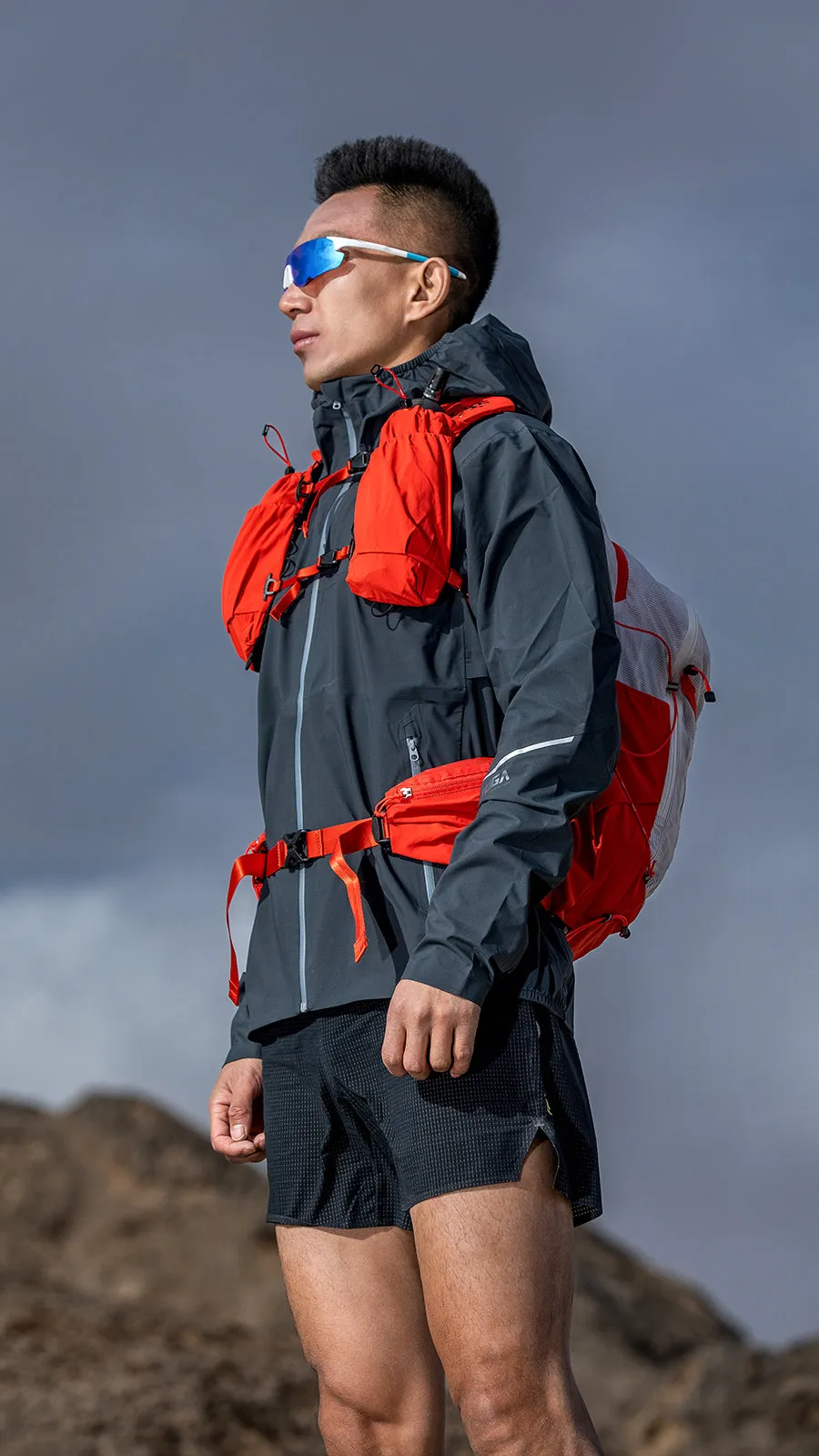 Kailas Ultra Gobi II Trail Running Backpack 20 5L