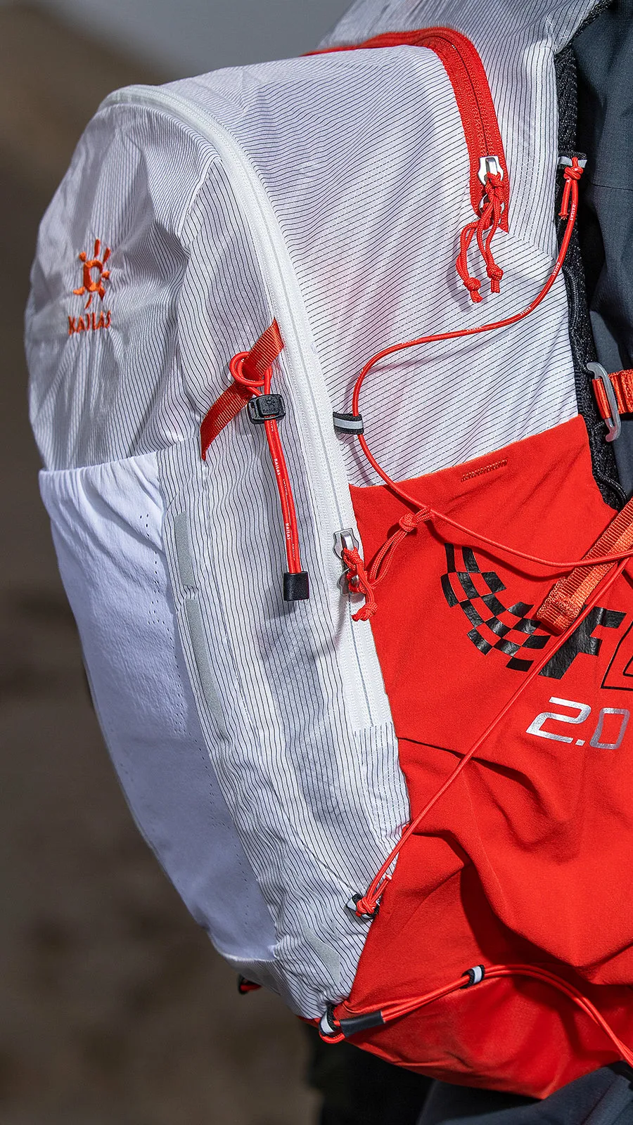 Kailas Ultra Gobi II Trail Running Backpack 20 5L