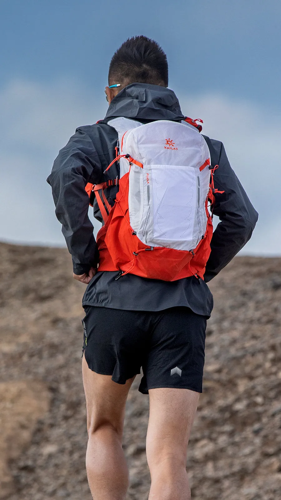 Kailas Ultra Gobi II Trail Running Backpack 20 5L