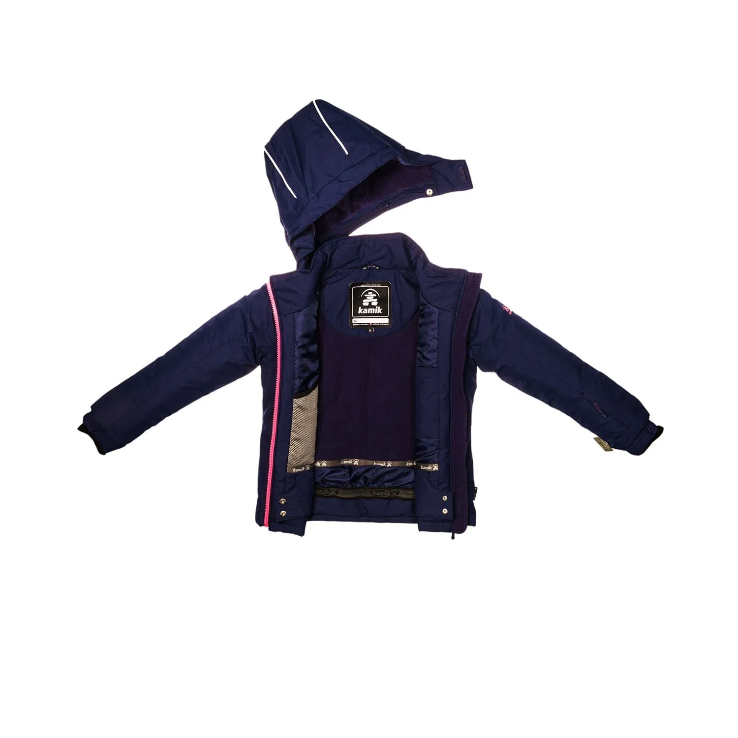 Kamik Aura Ski Jacket - Girl's