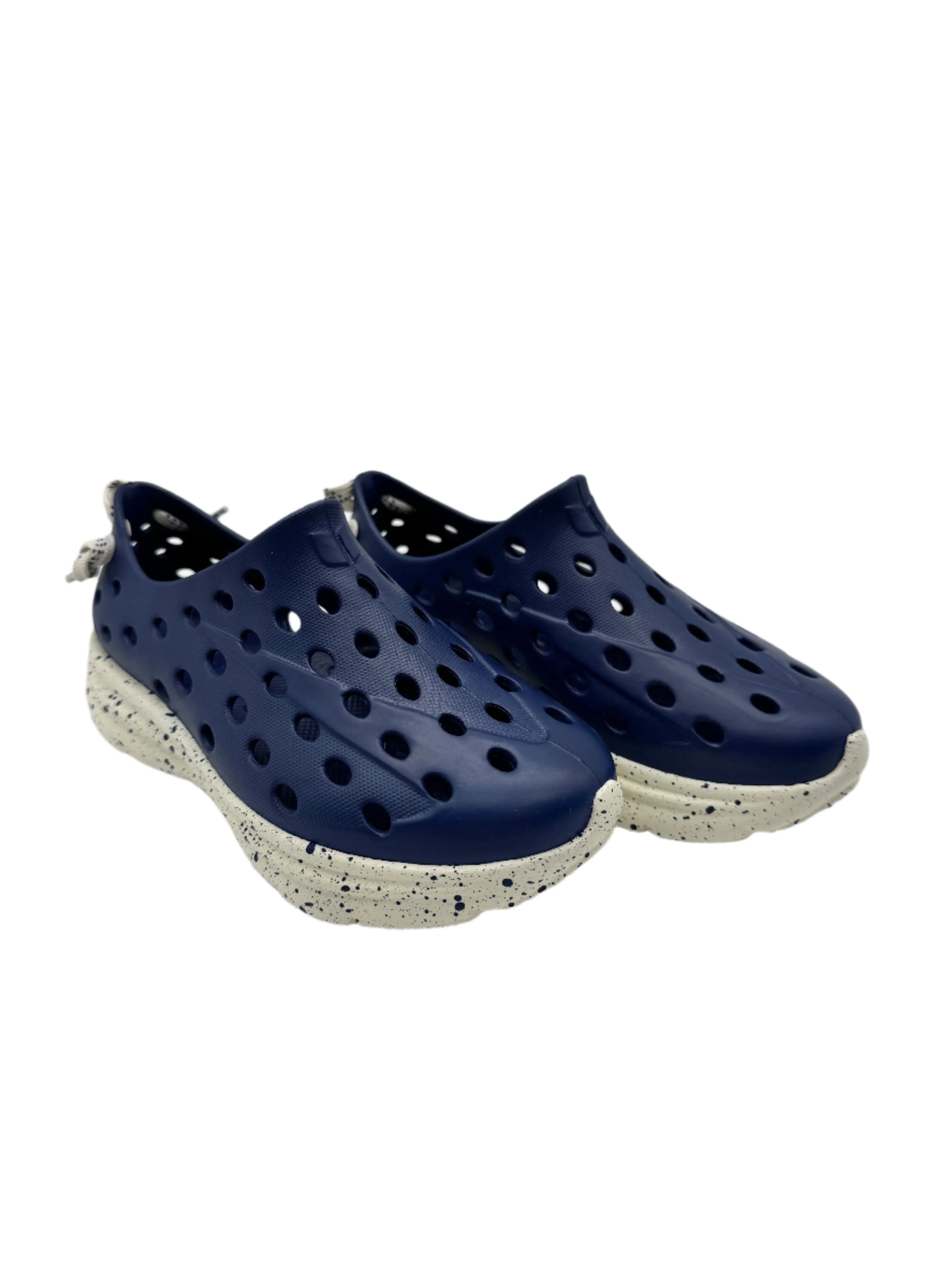 Kane Footwear Revive Kids - Indigo/Cream Speckle
