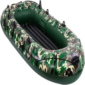 Kayak Sport Rubber Boat Adult Outdoor Water Rafting Inflatable Boat Fishing Boat Inflatable Boat Kayak Hovercraft