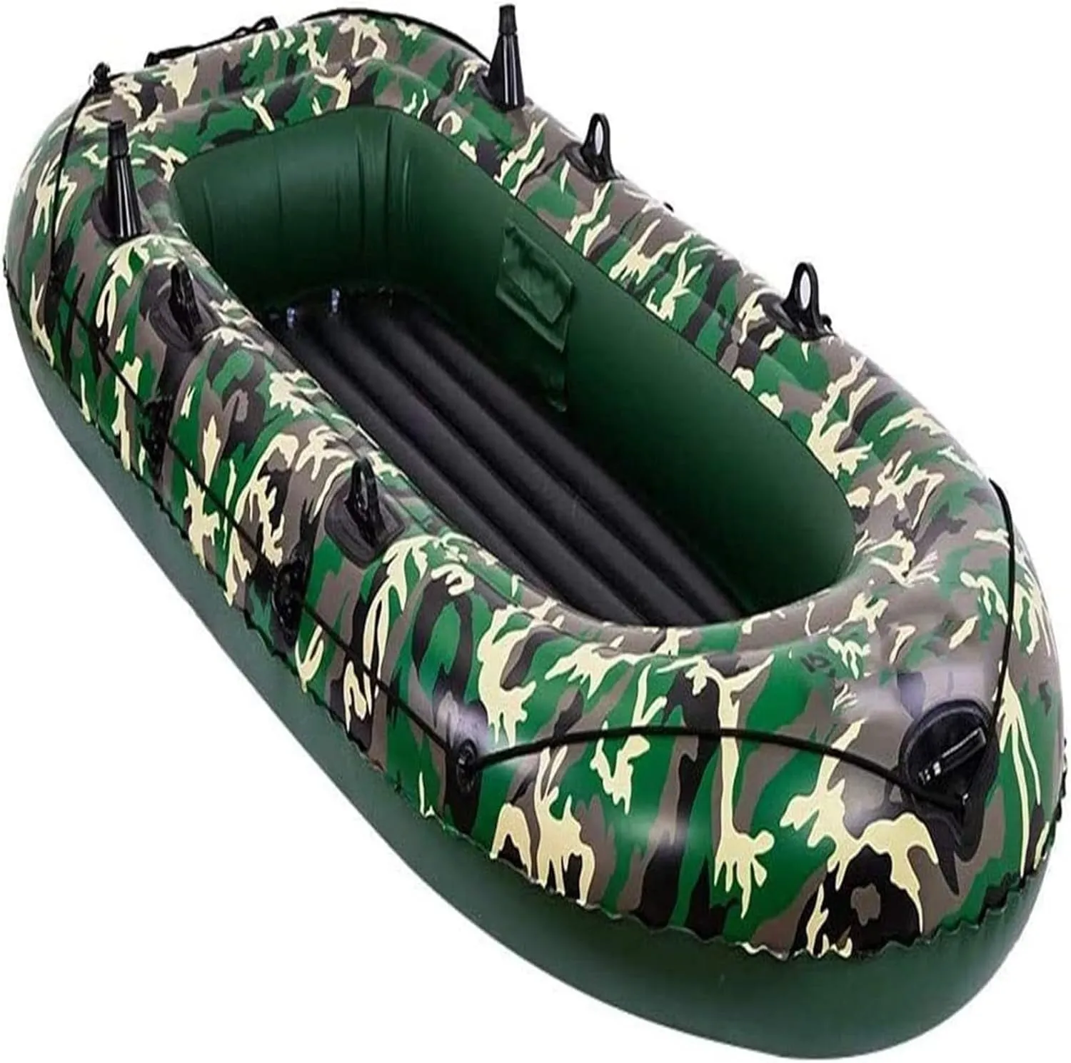 Kayak Sport Rubber Boat Adult Outdoor Water Rafting Inflatable Boat Fishing Boat Inflatable Boat Kayak Hovercraft