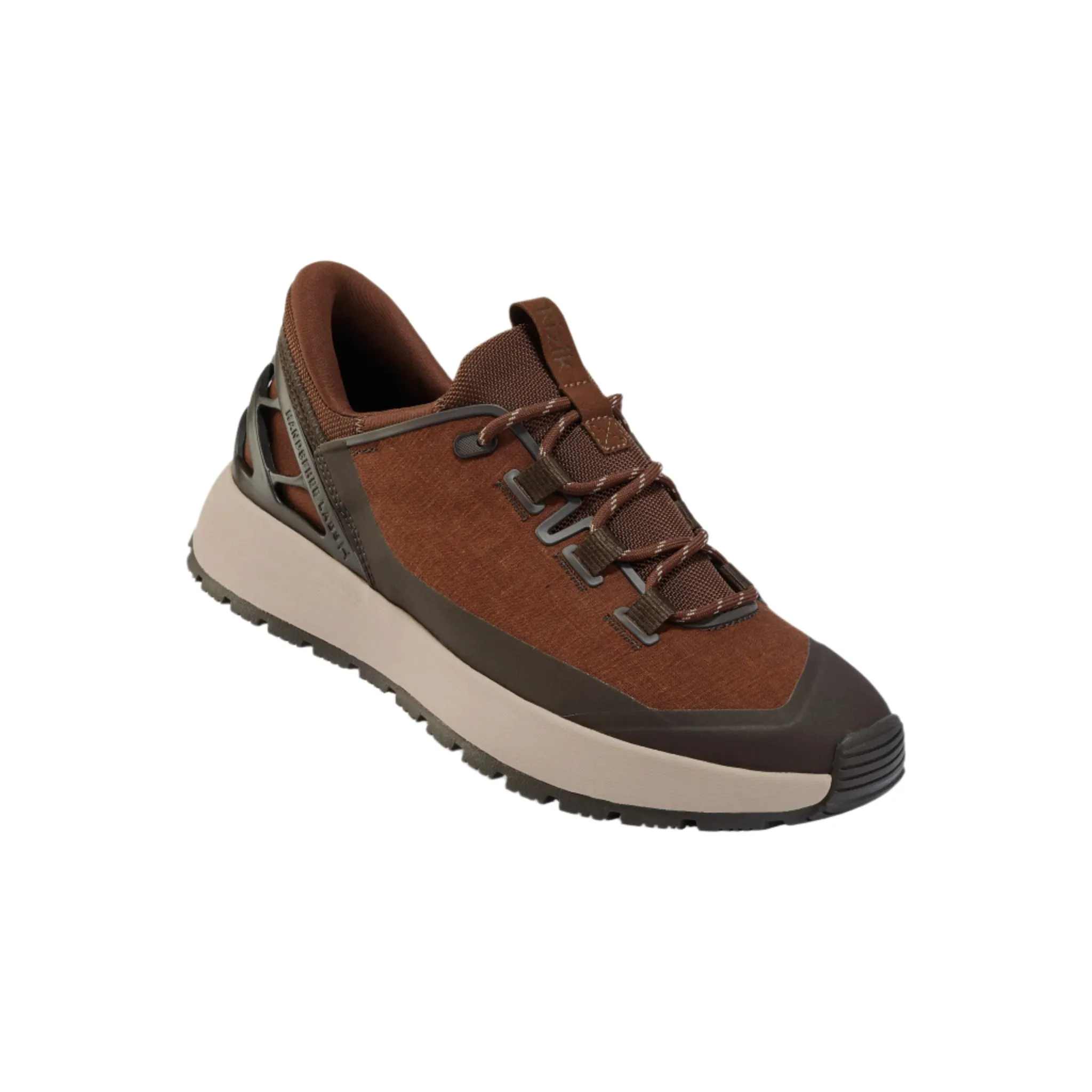 Kizik Men's Wasatch Shoe Cappuccino
