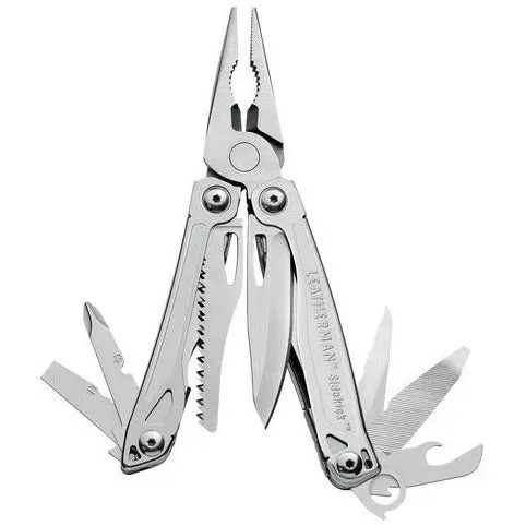 Leatherman Sidekick Pocket Knife Nylon Pouch