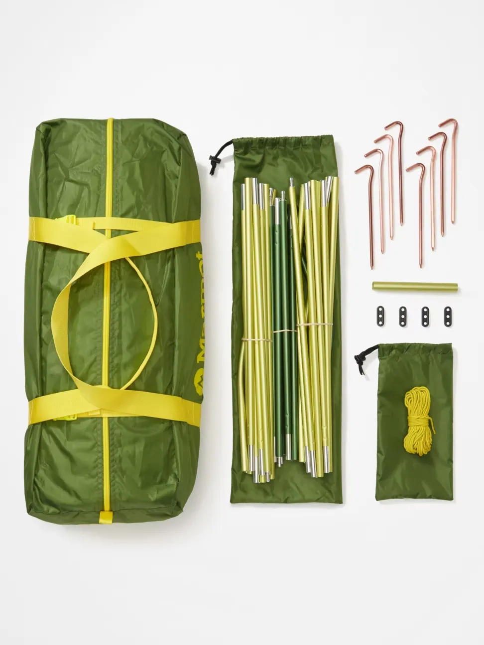 Limestone 4-Person Tent