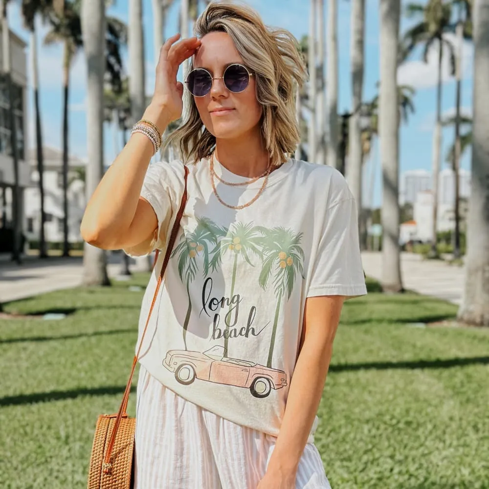 Long Beach Tee
