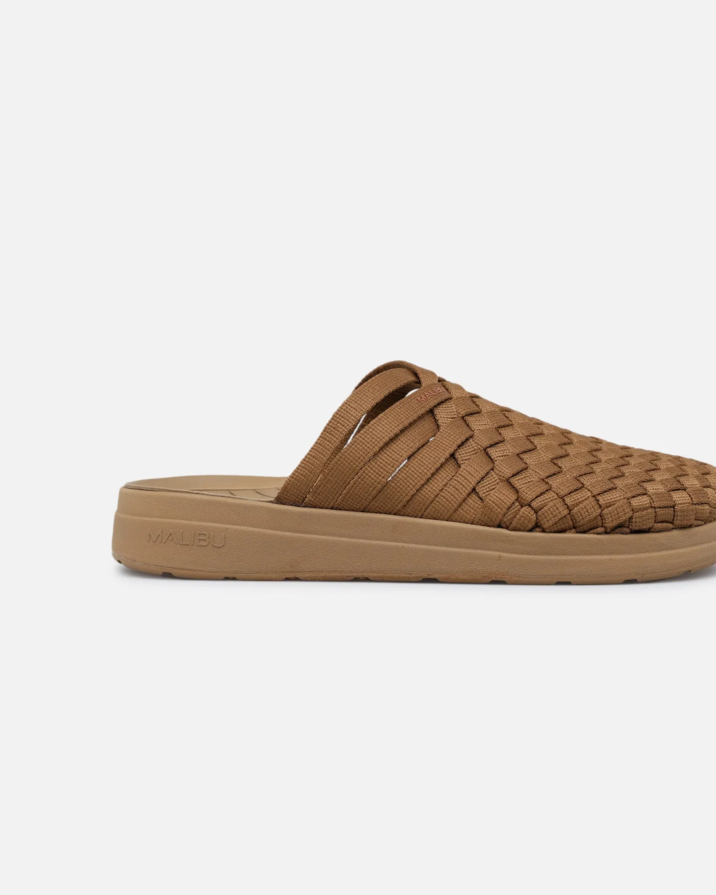 Malibu Sandals Colony Classic Brown