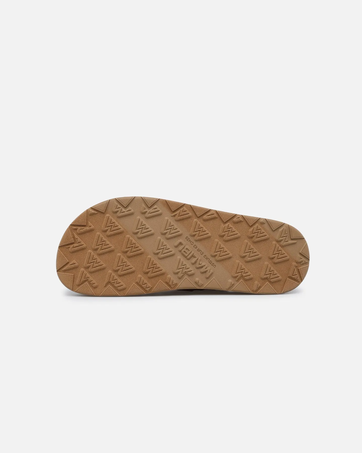 Malibu Sandals Colony Classic Brown