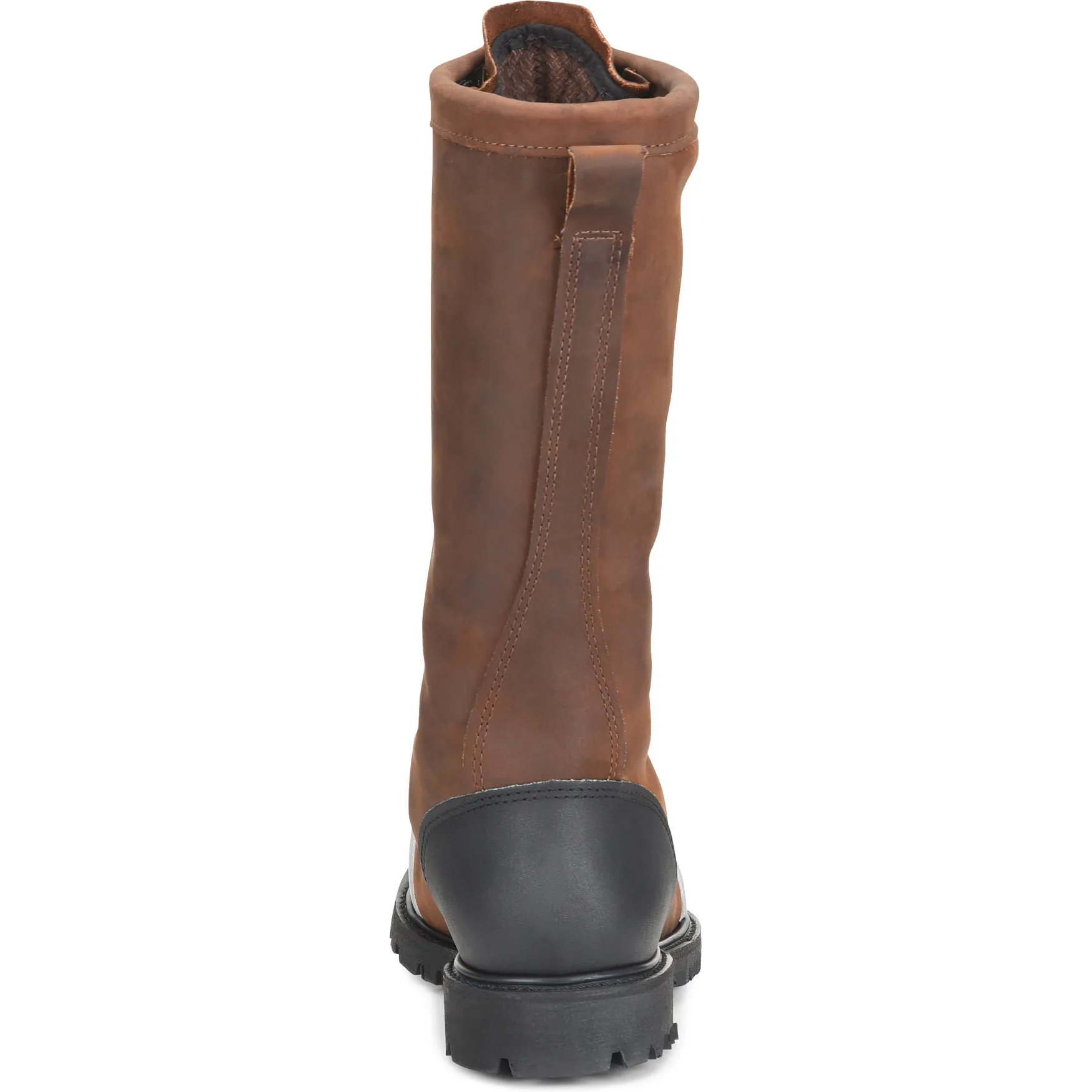 Matterhorn Men's 16" Waterproof Insulated Metguard Work Boot -Brown- MT716