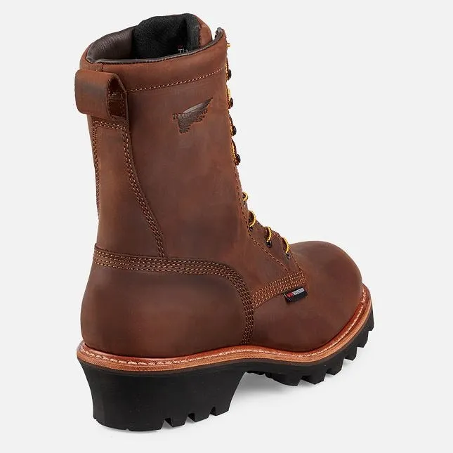 Men's Loggermax 6" Insulated Waterproof Safety Toe Boot