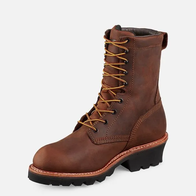 Men's Loggermax 6" Insulated Waterproof Safety Toe Boot