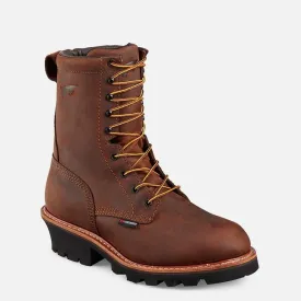 Men's Loggermax 6" Insulated Waterproof Safety Toe Boot