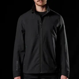 Men's Soft Shell Work Jacket WO-3