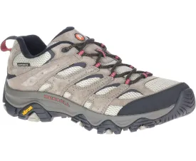 Merrell Men's Moab 3 WP Hikers Wide