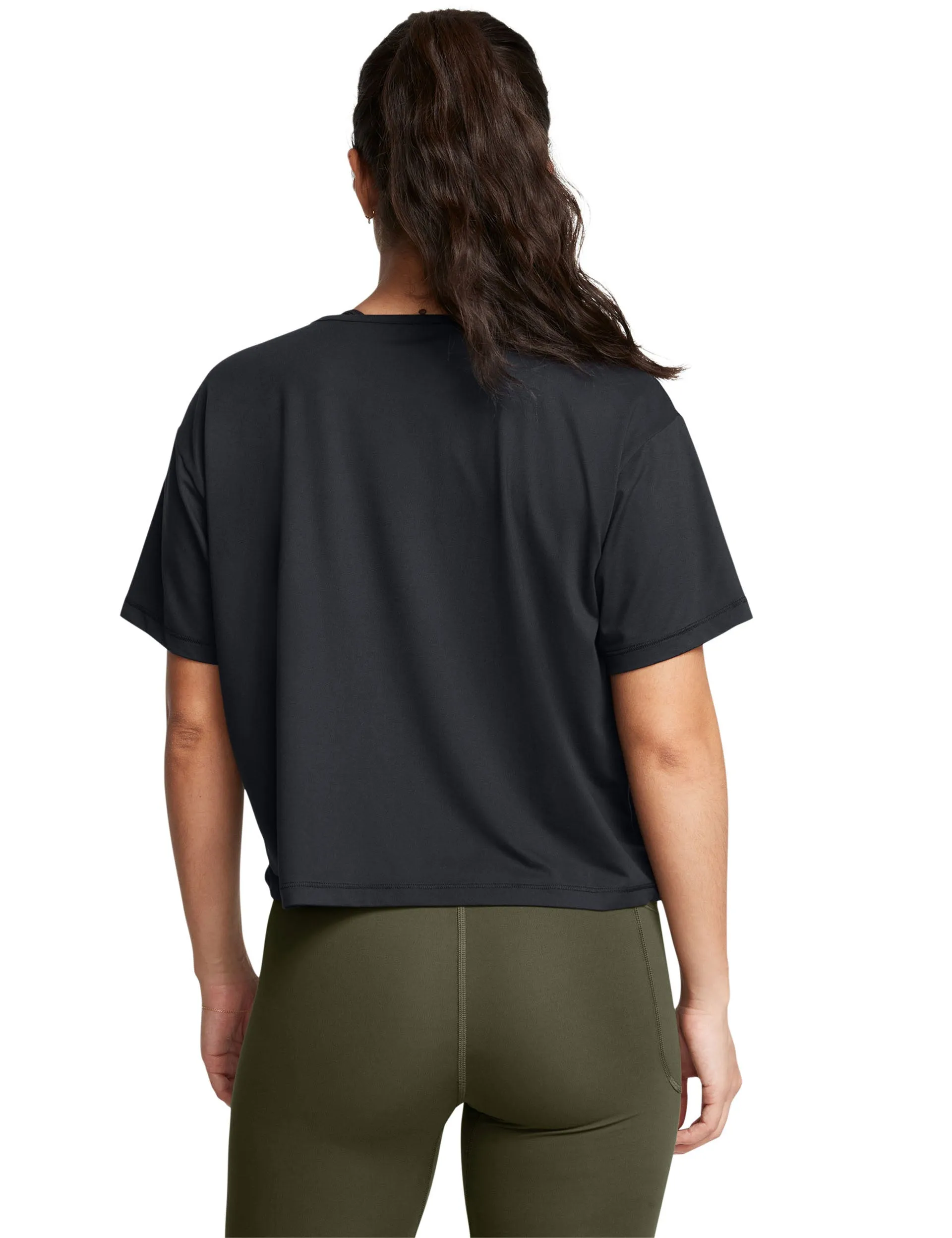 Motion Short Sleeve - Black/White