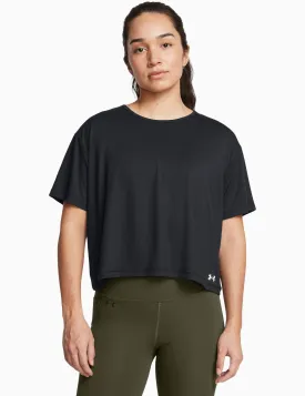 Motion Short Sleeve - Black/White