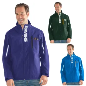 Officially Licensed NFL Energy Soft Shell Jacket