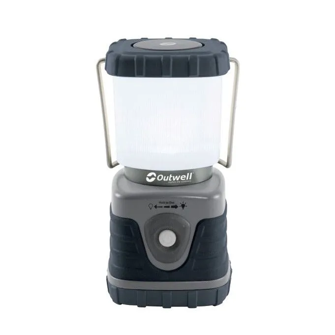 Outwell Carnelian 1000 LED Lantern - Shadow Blue