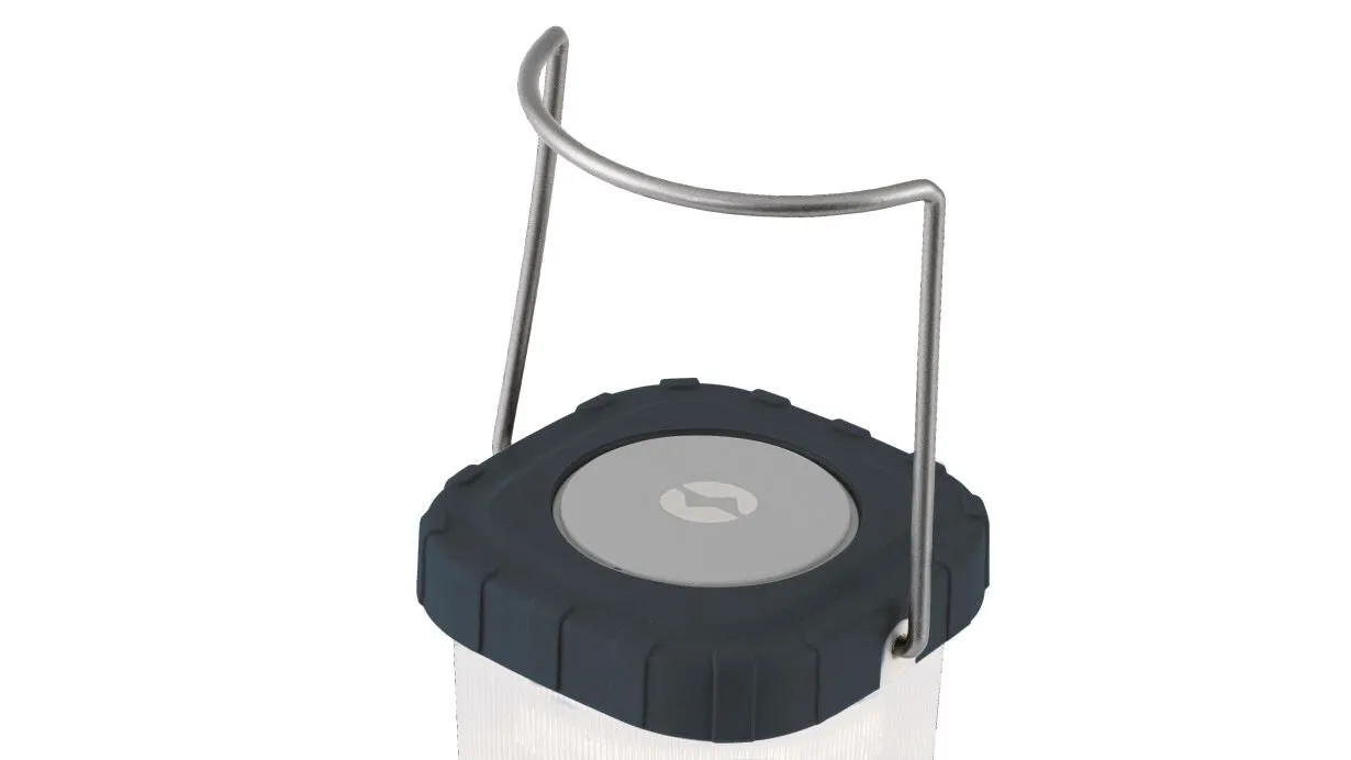 Outwell Carnelian 1000 LED Lantern - Shadow Blue
