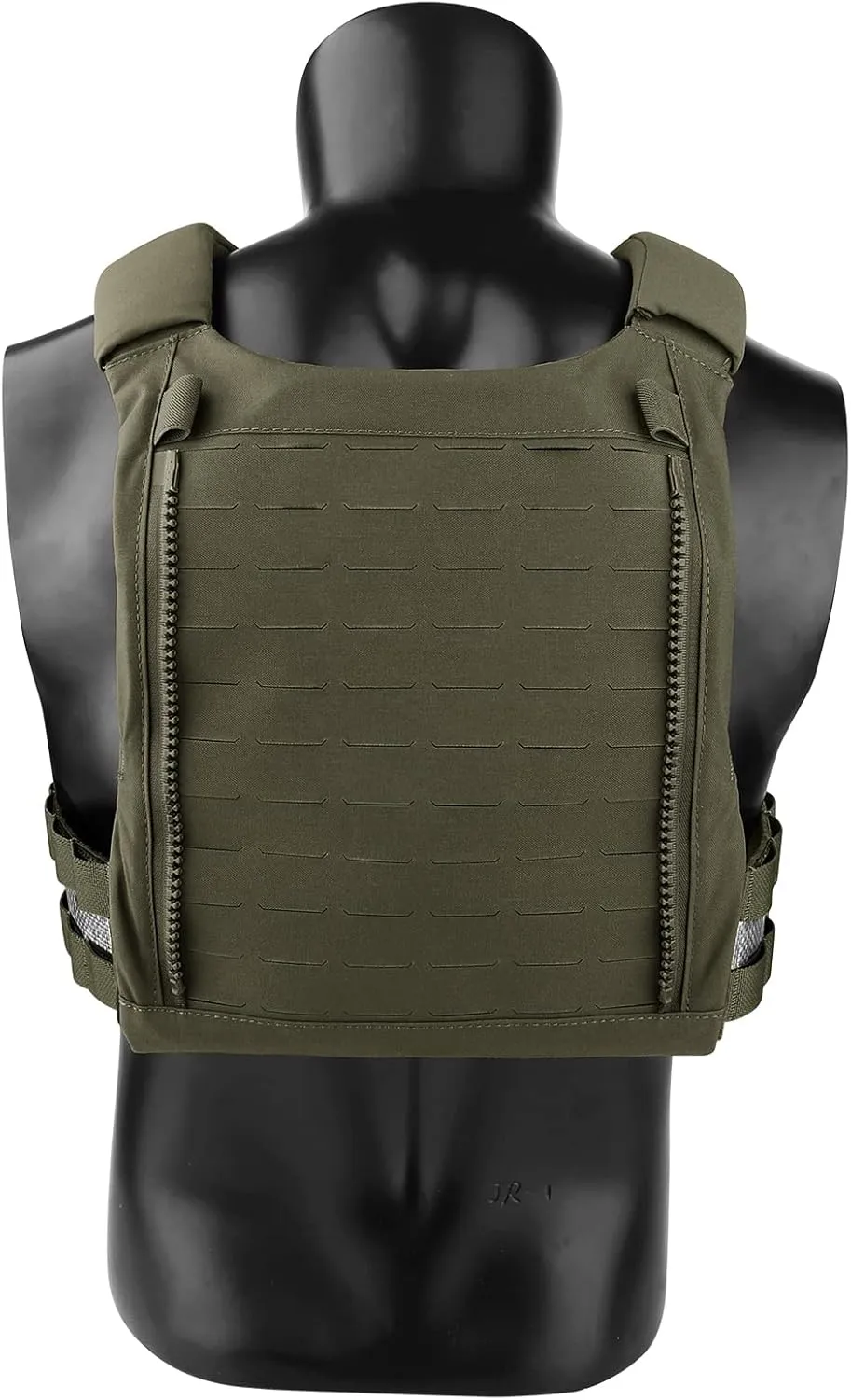 PETAC GEAR Tactical Tegris Cummerbund V5 MOLLE Vest Basic Set For Man With Large Zipper