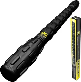 Physix Gear Roller Stick - Muscle Roller Massage Stick for Legs, The Stick Massage Roller for Deep Tissue Massaging Stick for Athletes, Physical Therapy Muscle Roller, Recovery Stick Roller