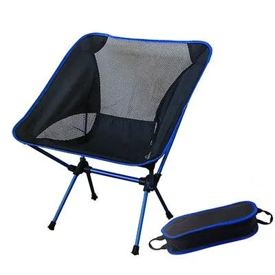 Portable Outdoor Collapsible Chair