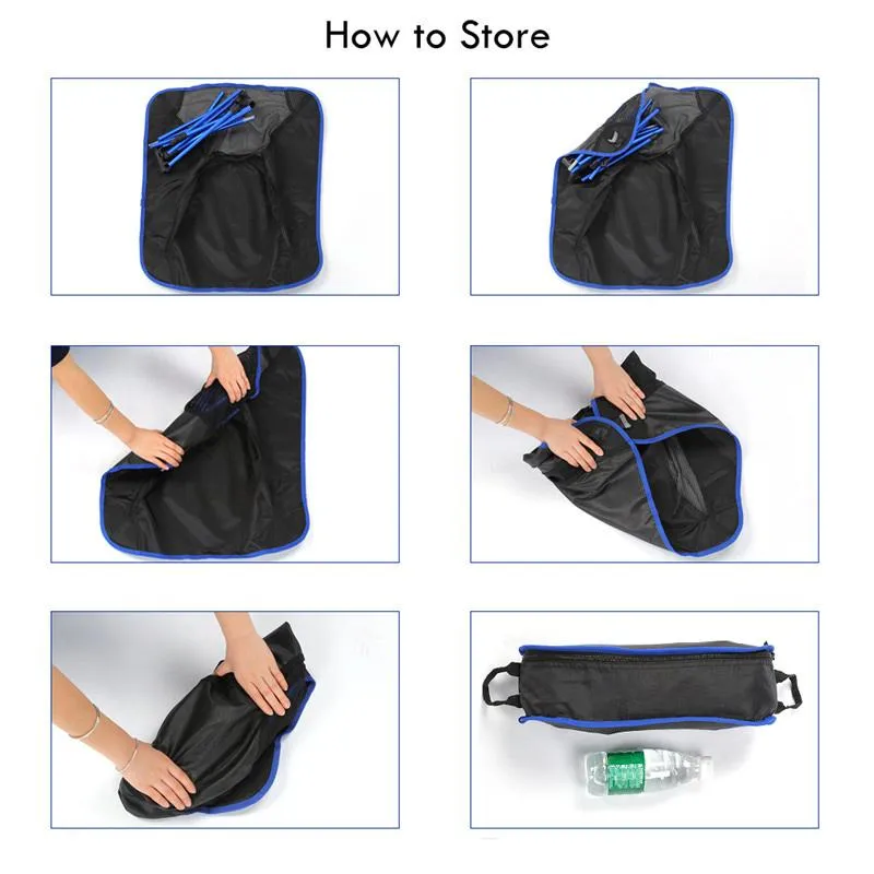Portable Outdoor Collapsible Chair