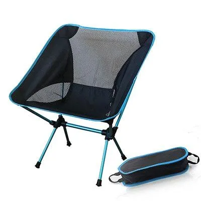 Portable Outdoor Collapsible Chair